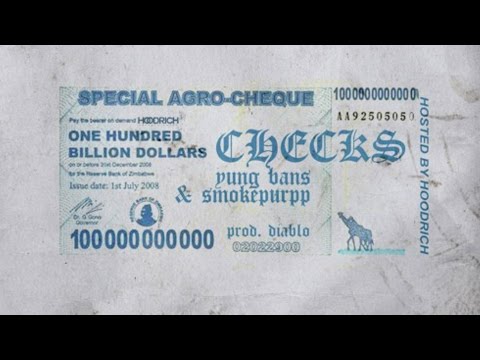 Yung Bans & Smokepurpp - Checks [Prod by Diablo]