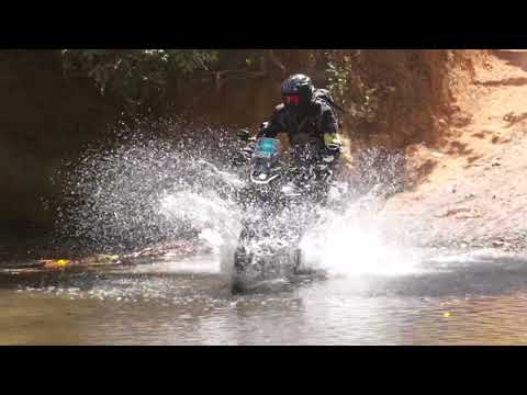 CFMOTO 450MT 449cc, эндуро / adventure