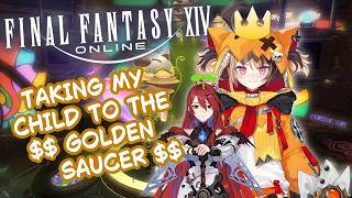 【FINAL FANTASY XIV】LET'S HIT THE CACTPOT!!!! #ad