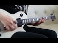 Guitar Cover Europe Open Your Heart Kee Marcello Ver
