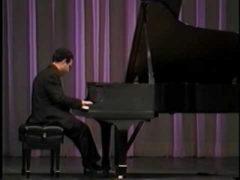 Villa-Lobos, from Bachianas Brasileiras n. 4: 1) Aria & 2) Dansa