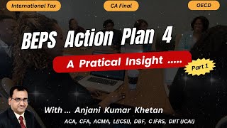 Download lagu BEPS Action Plan 4 | Limiting Base Erosion | CA Final | International Tax | OECD | Part 1 mp3