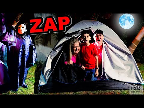 O ZAP - VOLTOU E NOS FEZ UMA SURPRESA! - PARTE 32