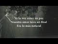 Marc Anthony - A Quien Quiero Mentirle (Letra / Lyrics )