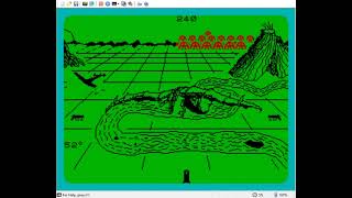 Terror-Daktil 4D (ZX Spectrum)