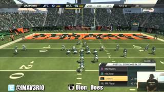 Madden 25 Ultimate Team: GETTING A BREAK | Madden 25 Gameplay | iMAV3RIQ