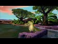 Madagascar Escape 2 Africa Credits