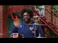 Questlove The Big Pretend Band Sesame Street Questlove Theroots Retrotv Throwbacktv