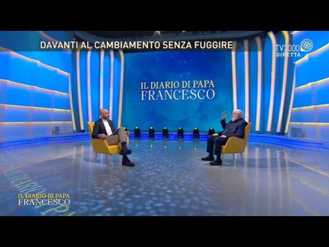 Il Diario di Papa Francesco, 17 febbraio 2022 - L'amore fraterno per vivere il celibato