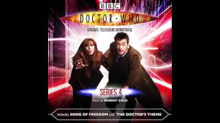 Song of Freedom Doctor Who Series 4 OST Murray Gold