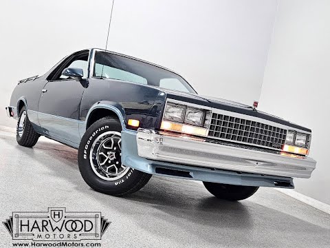 1987 GMC Caballero (CC-1966571) for sale in Cleveland, Ohio