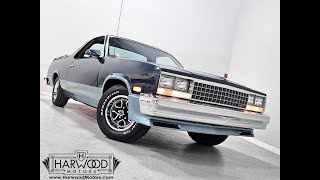 Video Thumbnail for 1987 GMC Caballero
