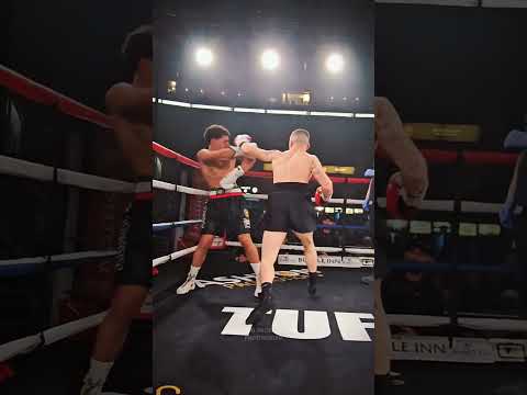 Mini Mike Tyson? #boxing 🔥