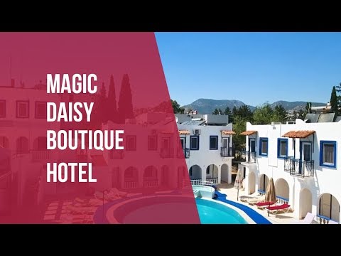 Magic Daisy Boutique Hotel Tanıtım Filmi