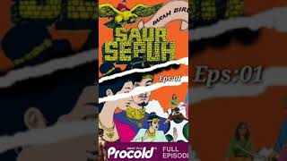Download lagu Sandiwara Radio Saur Sepuh Seri : 01.Darah Biru Eps:01 mp3