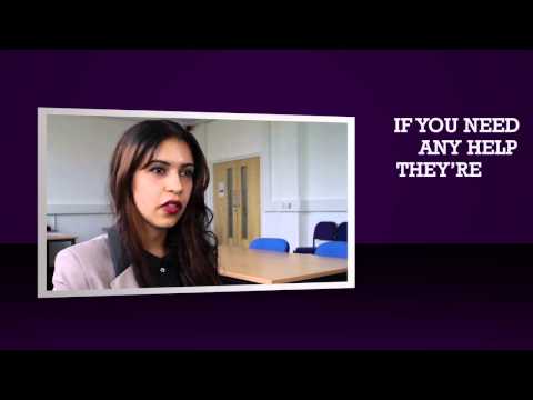 What our Business School students say - Nermeen Hameed