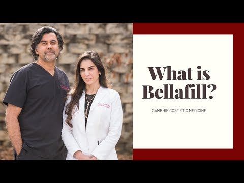 What is Bellafill? // Gambhir Cosmetic Medicine