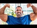 Ich bekomme eine Zahnspange! Training mit Aldin! Äußerung zum Stoff im Sport!