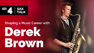 Download lagu Sax Talk Ep.4: Shaping a Music Career with Derek Brown mp3