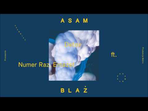 Proceente - Detox ft. Numer Raz, Emazet (prod. Metro)