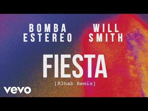 Video thumbnail for Fiesta - R3hab Remix