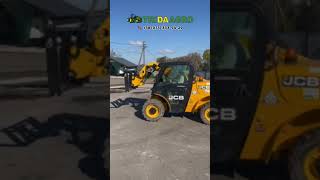 Teleskopický nakladač JCB 520-40 na prodej - Obrázek 4 | Forkliftonline CZ Teleskopický nakladač JCB 520-40 | Obrázek 4 - Forkliftonline