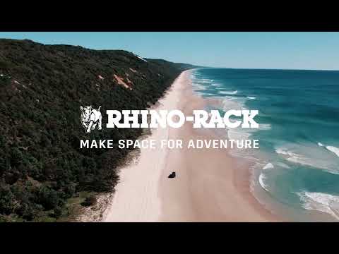 Rhino-Rack | The Next-Gen Ford Ranger Has Landed!