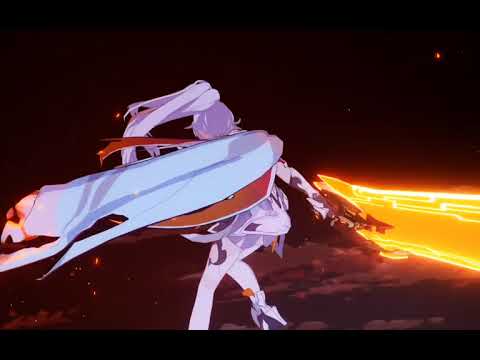 Honkai Impact 3rd Exalted Abyss: Nirvana [467D] Fire MHT-3B Nirvana (510)