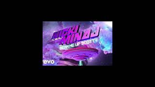 Nicki Minaj - Keys Under Palm Trees 432 Hz