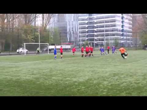 Buitenveldert C4 - Meer de C2 (06-04-2014)