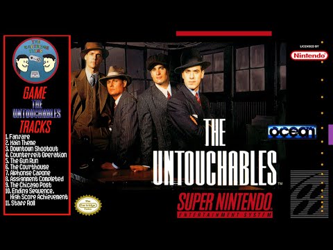 The Untouchables - SNES OST