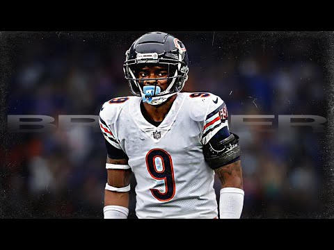 Jaquan Brisker 🔥 Hard-Hitting Rookie Safety ᴴᴰ
