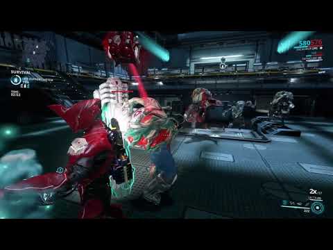 Warframe - Lecta Review