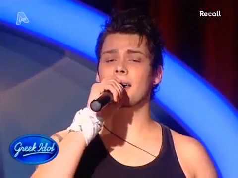 Greek Idol 2010 Auditions Recall 1 FULL EPISODE
