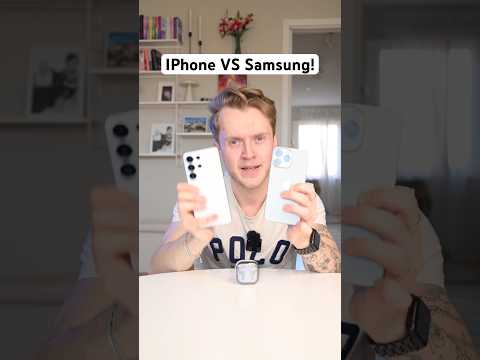 Borde jag byta helt till Samsung? 📱(PR Utskick Samsung) #winsentw #telefon #unboxing #samsung