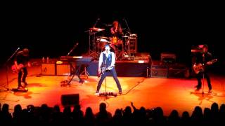 Marianas Trench Sicker Things Live - Massey Hall Toronto (March 11, 2010)
