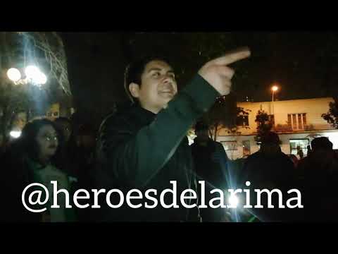 ASTROPOETAS vs AGUJAH: semi final hdlr 2k19