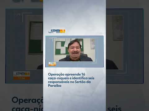 Operação apreende 16  caça-níqueis e identifica seis responsáveis no Sertão da Paraíba