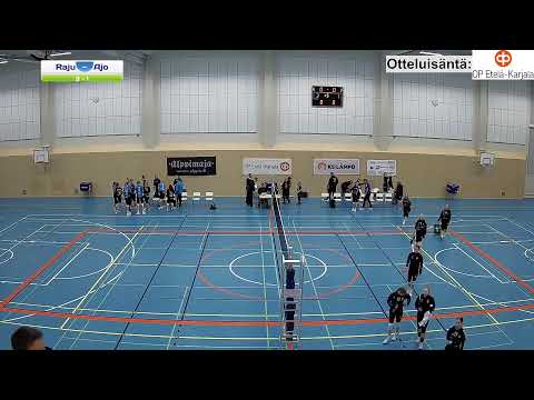 Raju N2 - Savonlinnan Ajo 30.10.2021 Ruokolahti