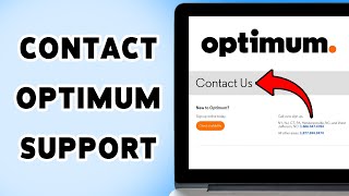 How To Contact Optimum Support | Get Help From Optimum 2025