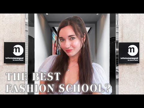 Is Istituto Marangoni the BEST Fashion School ? / Skills I Learned + My Recommendation