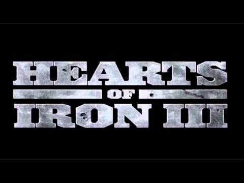 Hearts of Iron III - Unity Low