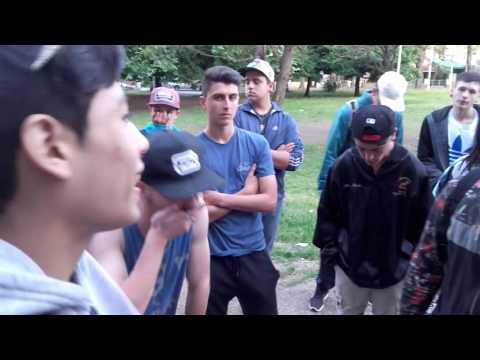 NITRAM vs DAYNEXT vs NOVA - Clasificatoria 5ta fecha (18/11/16)