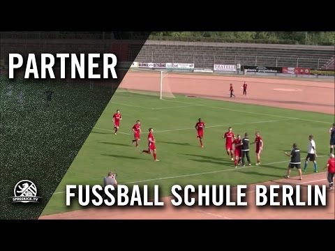 1. FC Frankfurt - CFC Hertha 06 (NOFV-Oberliga Nord) - Spielszenen | SPREEKICK.TV