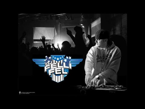 DJ Felli Fel - Feel It (ft. Sean Paul, Pitbull, T-Pain & Flo-Rida)