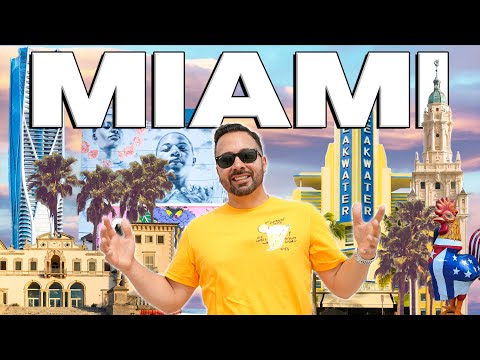 The ULTIMATE Miami, Florida Travel Guide | Best Restaurants & Things to Do 2026