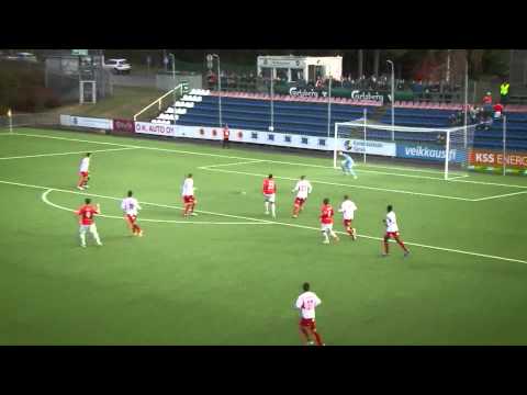 MYPA TV: MYPA - FF Jaro 3 - 2