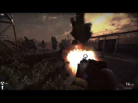 Dark Skies - The Nemansk Incident - Commentary Playthrough 1