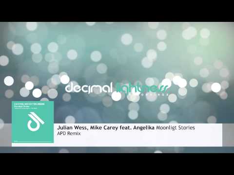 Julian Wess, Mike Carey feat. Angelika - Moonlight Stories (APD Remix)