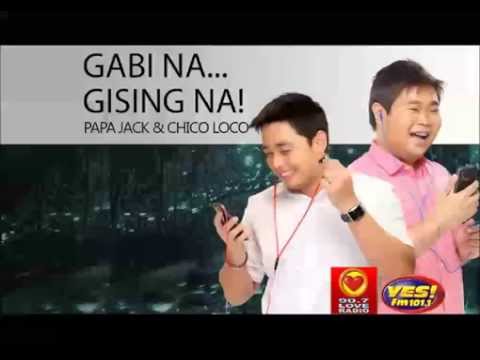 Gabi na, Gising na! with Papa Jack and Chico Loco October 10 2014 GLADYS